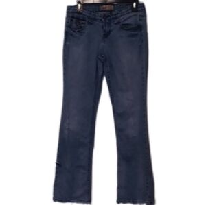 - lei Women's Blue Jeans
